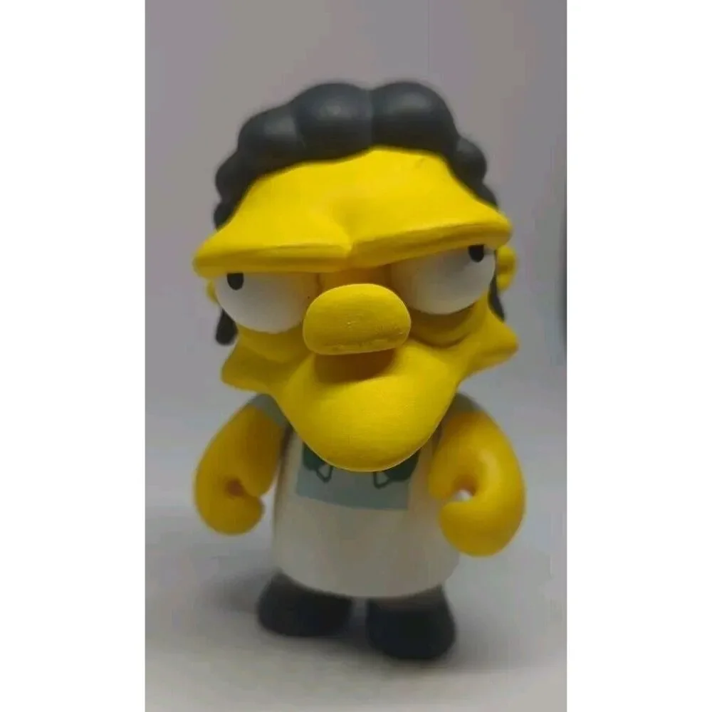 Kidrobot‎ The Simpsons  Moe Bar Keep Matt Groening